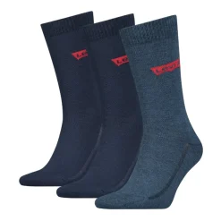 Calcetines Levis Levis Regular Cut Bw Logo Recycl Co 3P