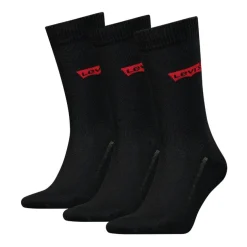Calcetines Levis Levis Regular Cut Bw Logo Recycl Co 3P