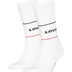 Calcetines Levis Levis Short Cut Logo Sport 2P