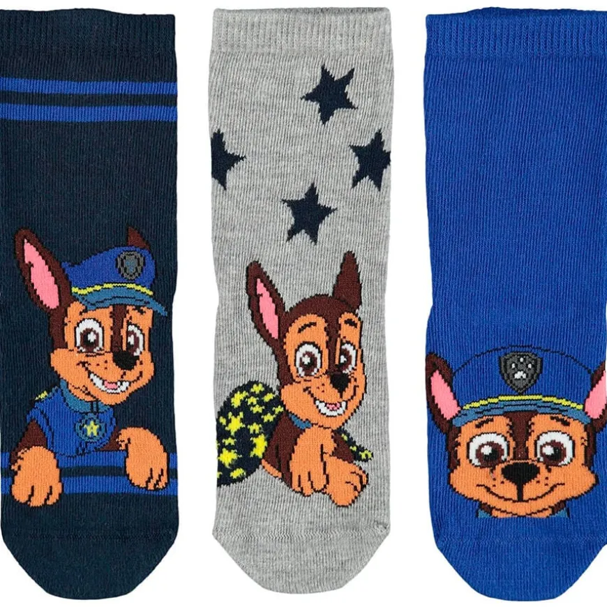 Calcetines Name-it Nmmpawpatrol Nello 3P Sock Vde
