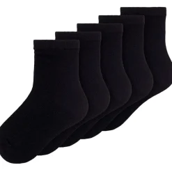 Calcetines Name-it N.U. Nmnsock 5P Black Noos