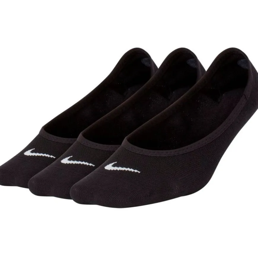 Calcetines Nike 3Ppk Women S Lightweight Footie