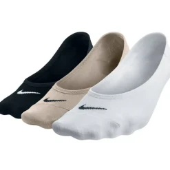 Calcetines Nike 3Ppk Women S Lightweight Footie