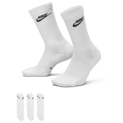 Calcetines Nike U Nk Ed Elvd Crw 3P Futra -144