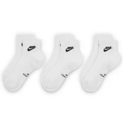 Calcetines Nike U Nk Ed Elvd Ank 3P Futra -144