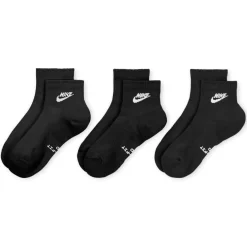 Calcetines Nike U Nk Ed Elvd Ank 3P Futra -144