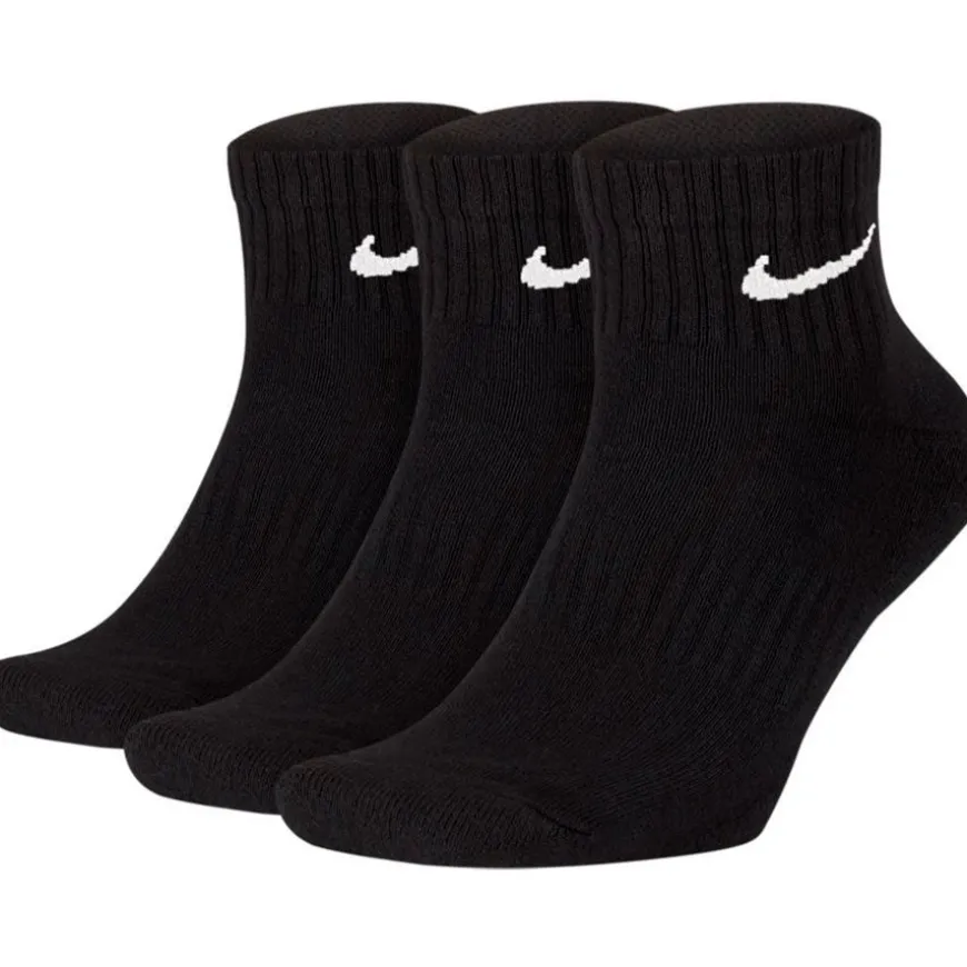 Calcetines Nike U Nk Everyday Cush Ankle 3Pr