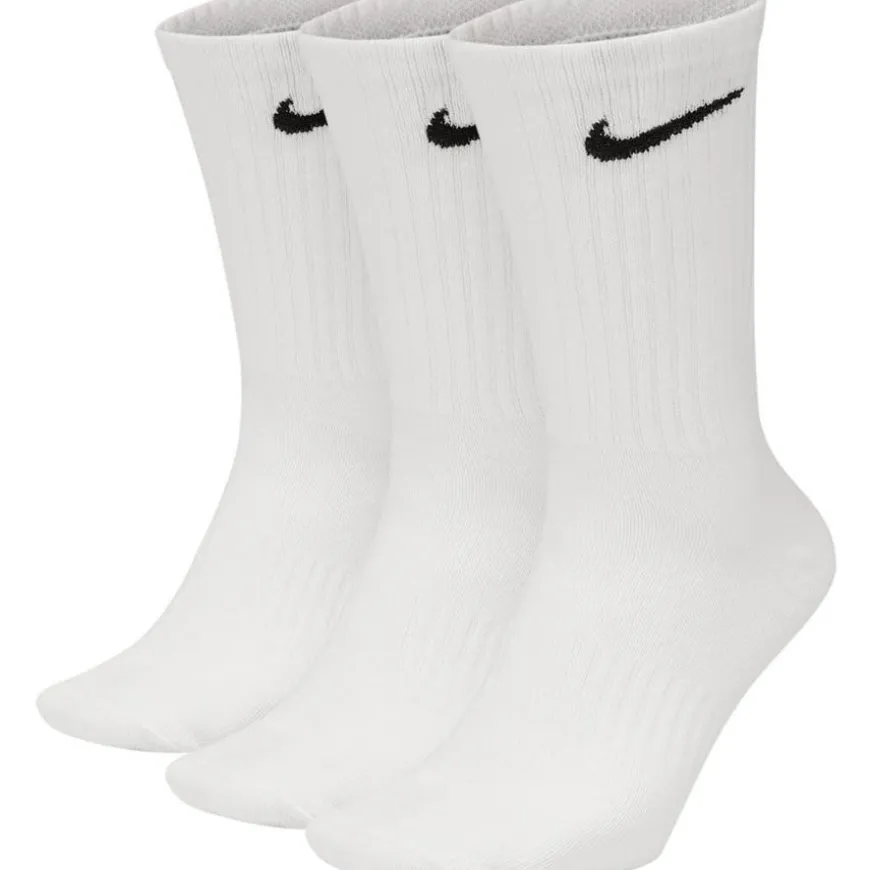 Calcetines Nike U Nk Everyday Ltwt Crew 3Pr