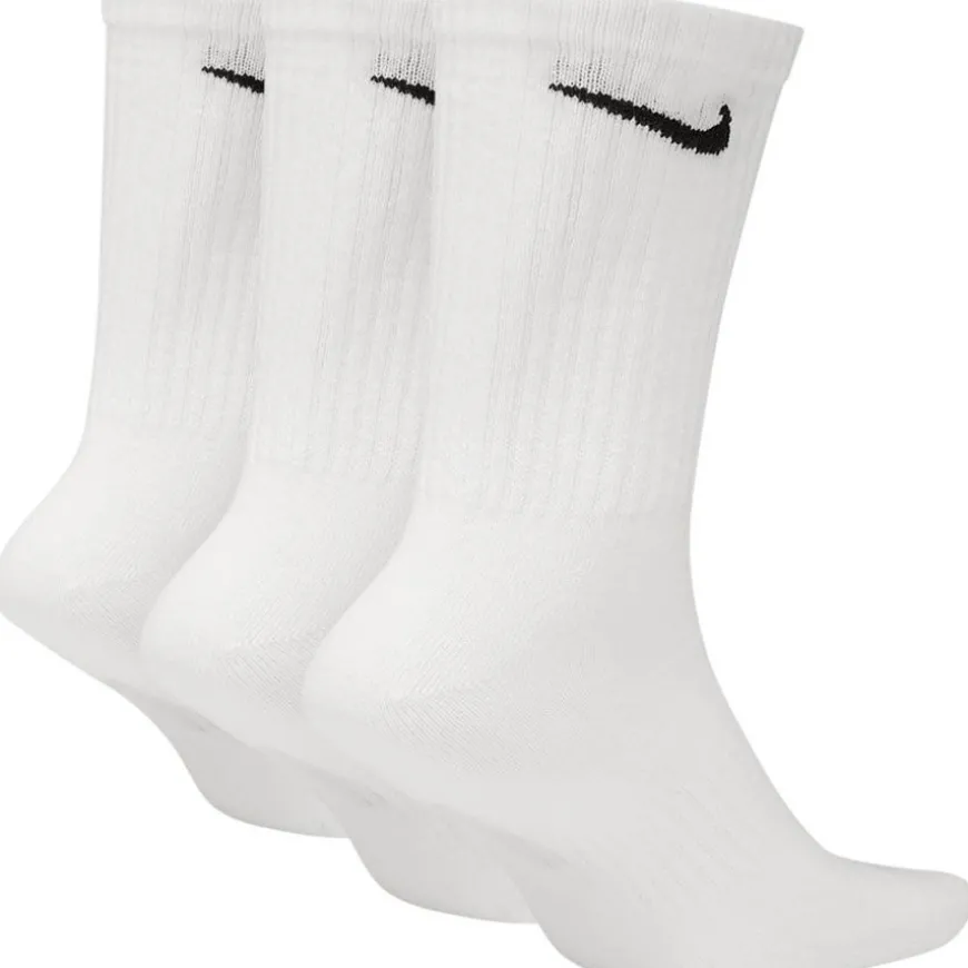 Calcetines Nike U Nk Everyday Ltwt Crew 3Pr