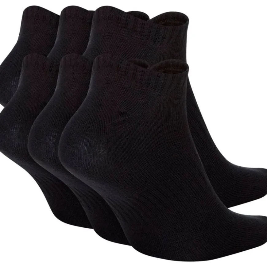 Calcetines Nike U Nk Everyday Ltwt Ns 6Pr-Band
