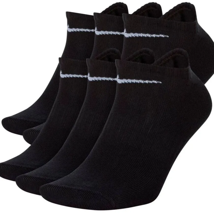 Calcetines Nike U Nk Everyday Ltwt Ns 6Pr-Band
