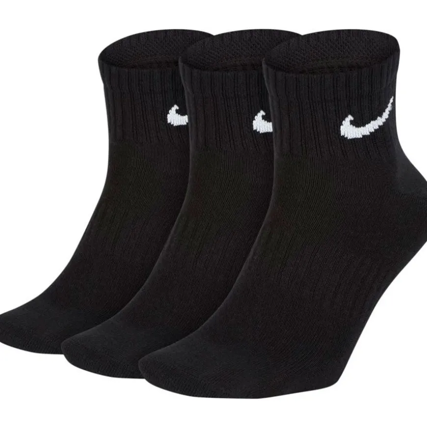Calcetines Nike U Nk Everyday Ltwt Ankle 3Pr