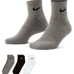 Calcetines Nike U Nk Everyday Cush Ankle 3Pr