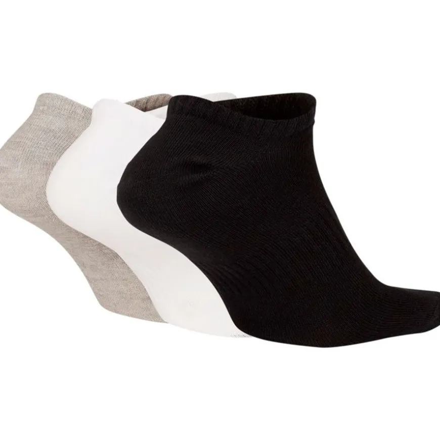Calcetines Nike U Nk Everyday Ltwt Ns 3Pr