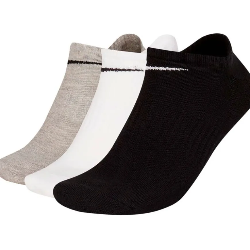 Calcetines Nike U Nk Everyday Ltwt Ns 3Pr