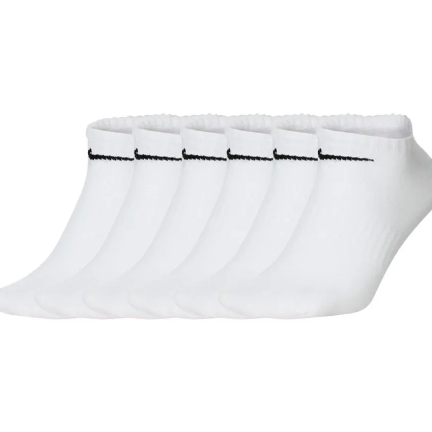 Calcetines Nike U Nk Everyday Ltwt Ns 6Pr-Band