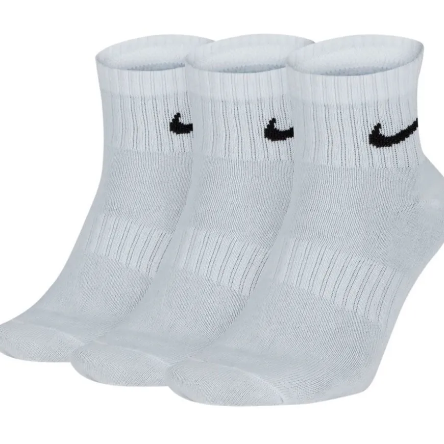 Calcetines Nike U Nk Everyday Ltwt Ankle 3Pr