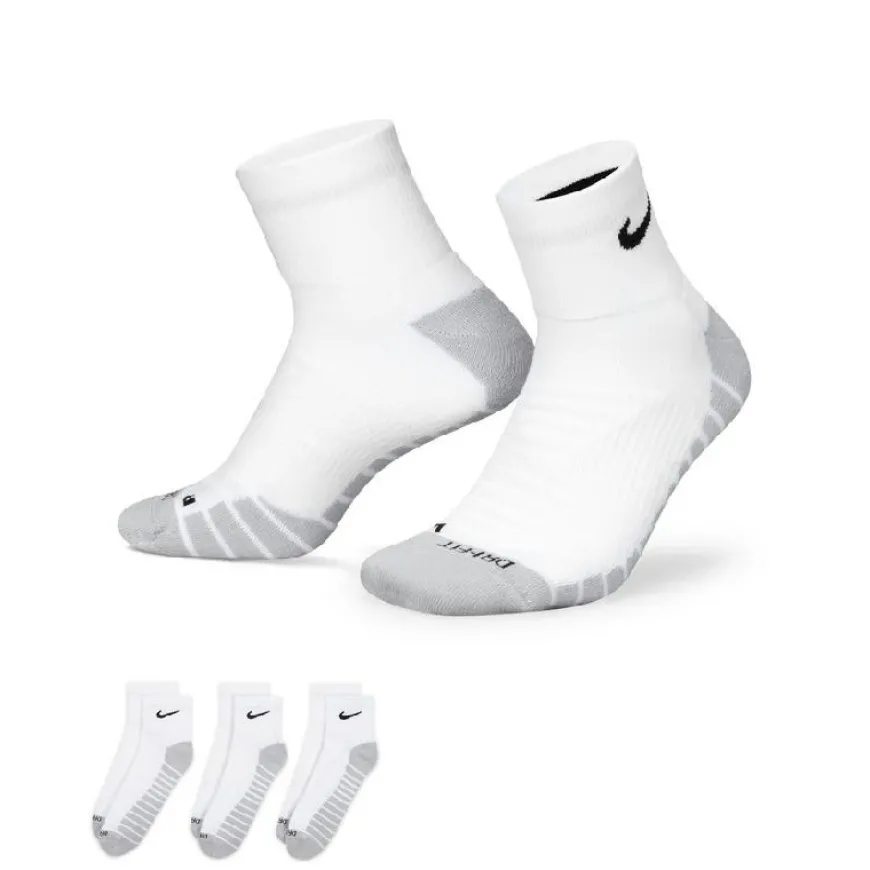 Calcetines Nike U Nk Evry Max Cush Ankle 3Pr