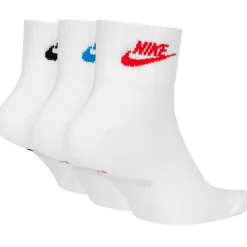 Calcetines Nike U Nk Nsw Evry Essential Ankle