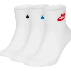 Calcetines Nike U Nk Nsw Evry Essential Ankle