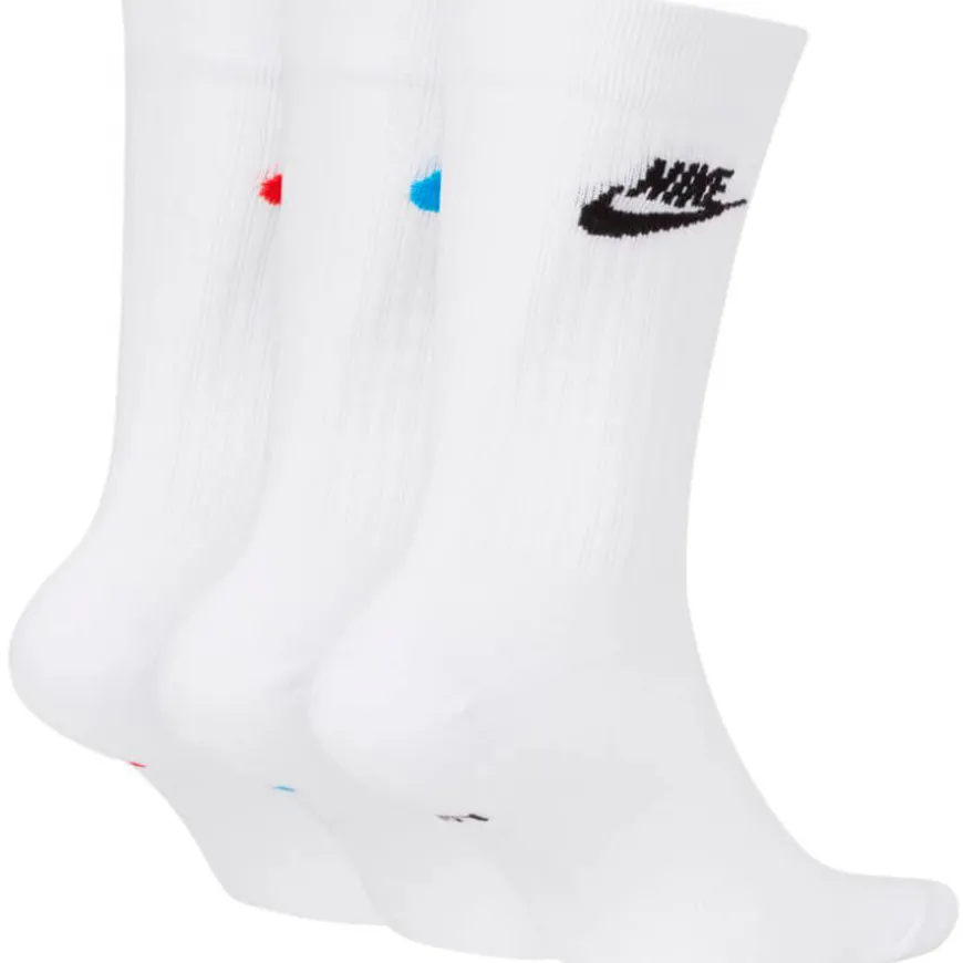 Calcetines Nike U Nk Nsw Evry Essential Crew