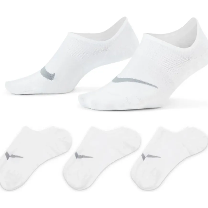 Calcetines Nike W Everyday Plus Ltwt Foot 3Pr