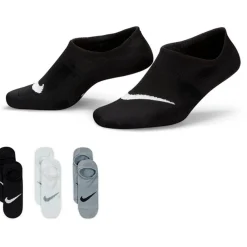 Calcetines Nike W Everyday Plus Ltwt Foot 3Pr