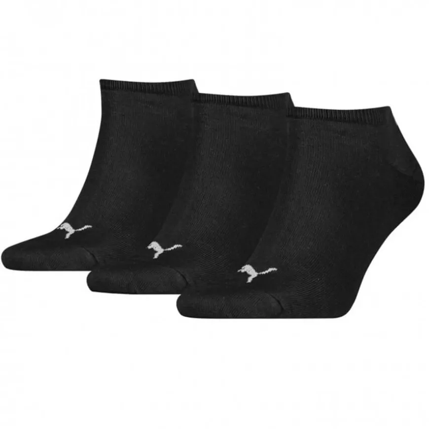 Calcetines Puma Invisible 3 ppk