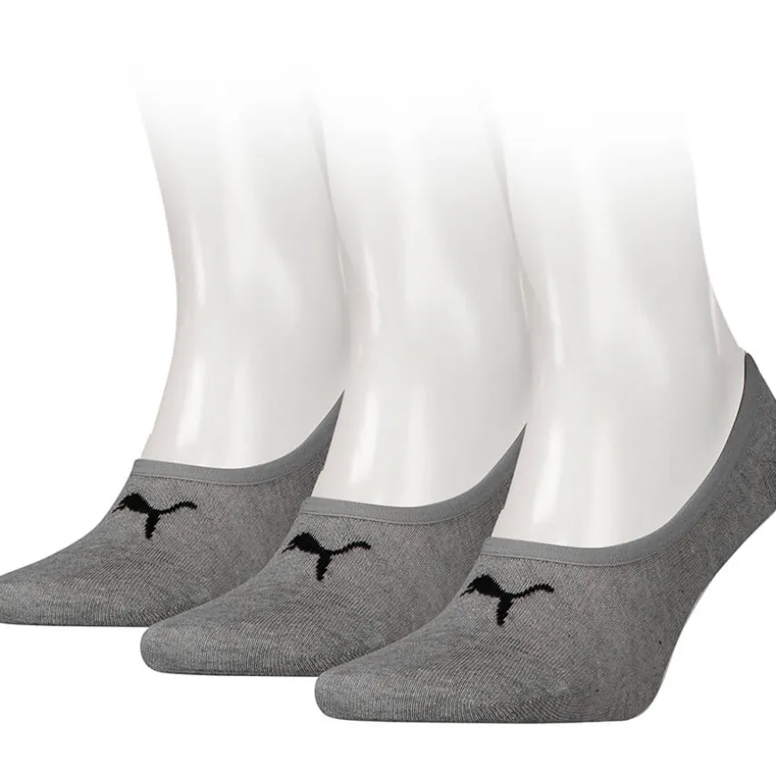 Calcetines Puma Puma Footie 3P