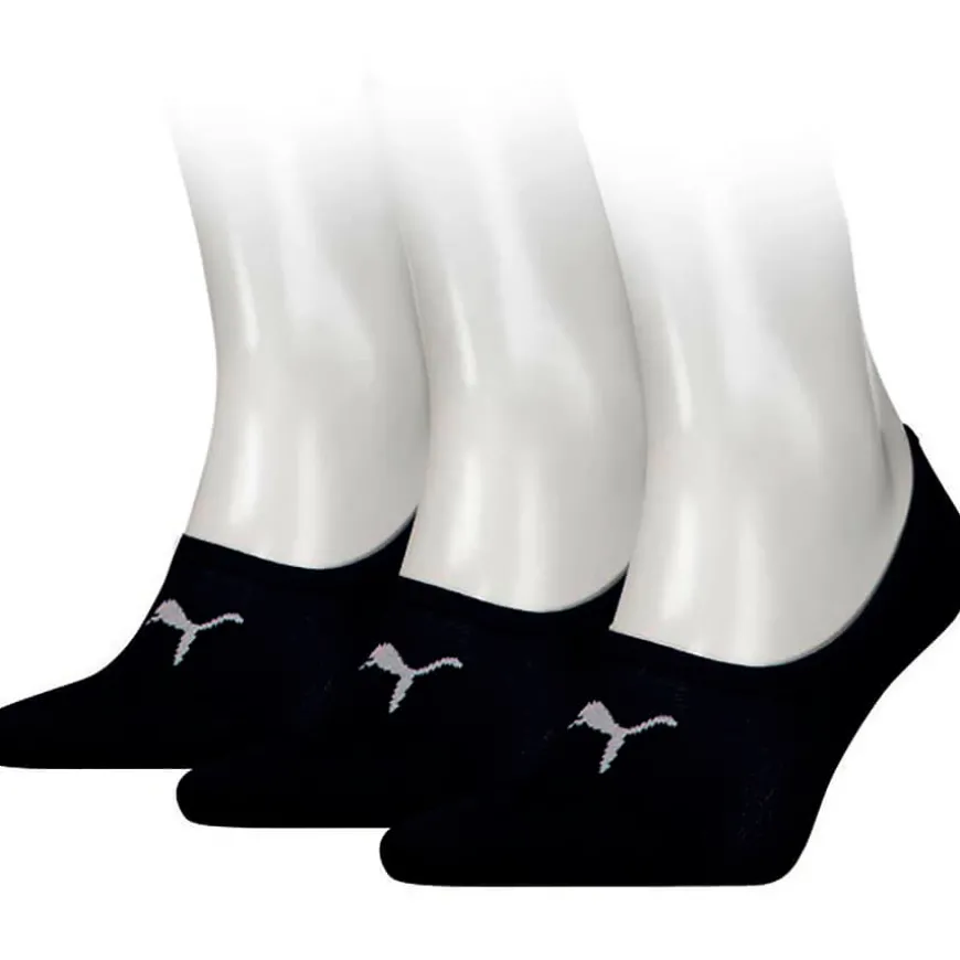 Calcetines Puma Puma Footie 3P
