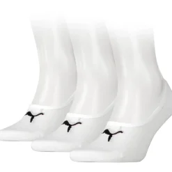 Calcetines Puma Puma Footie 3P