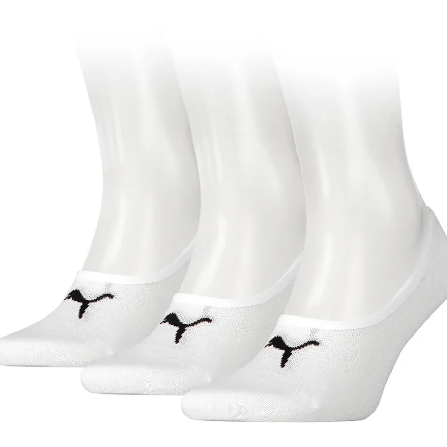 Calcetines Puma Puma Footie 3P