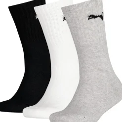 Calcetines Puma Puma Junior Crew Sock 3P