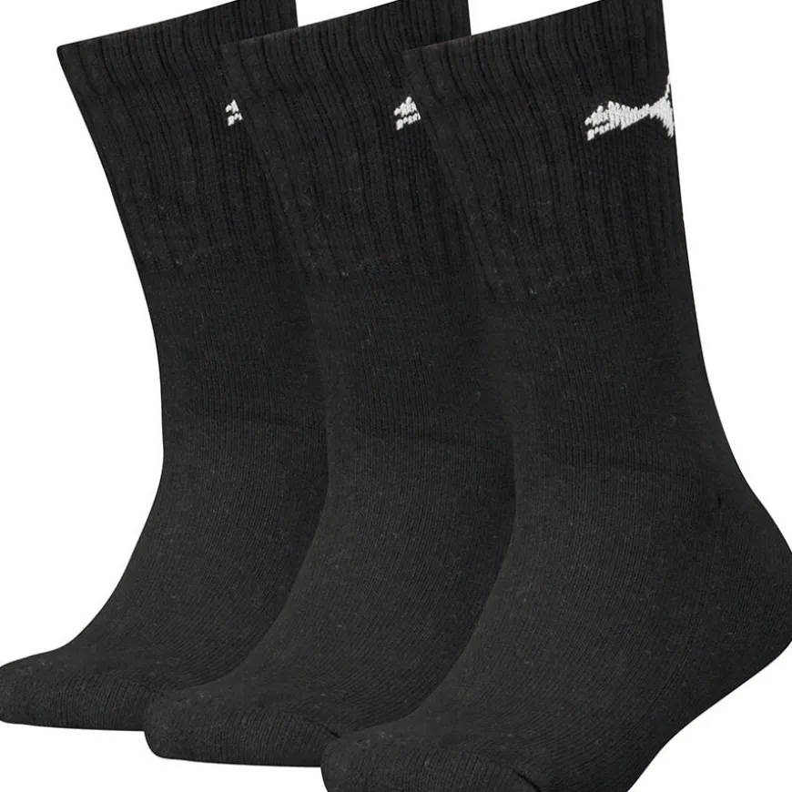 Calcetines Puma Puma Junior Crew Sock 3P