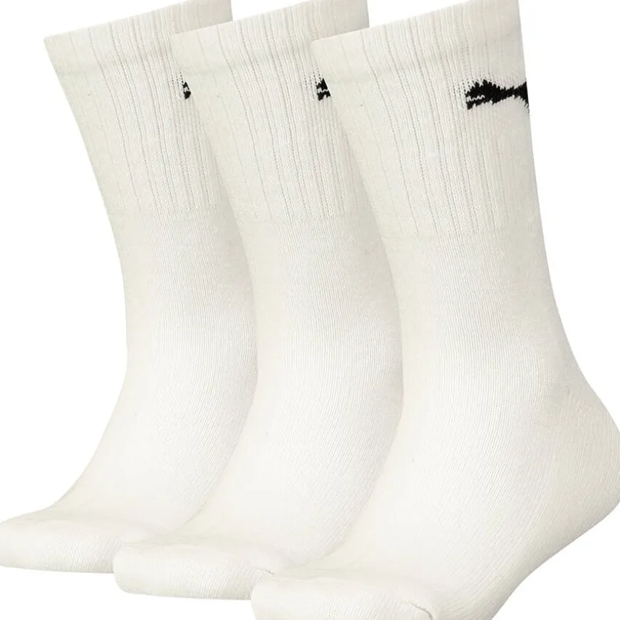 Calcetines Puma Puma Junior Crew Sock 3P