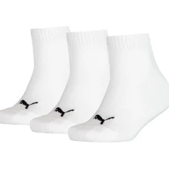 Calcetines Puma Puma Kids Quarter 3P
