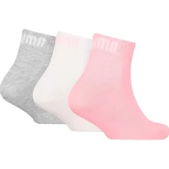Calcetines Puma Puma Kids Quarter 3P