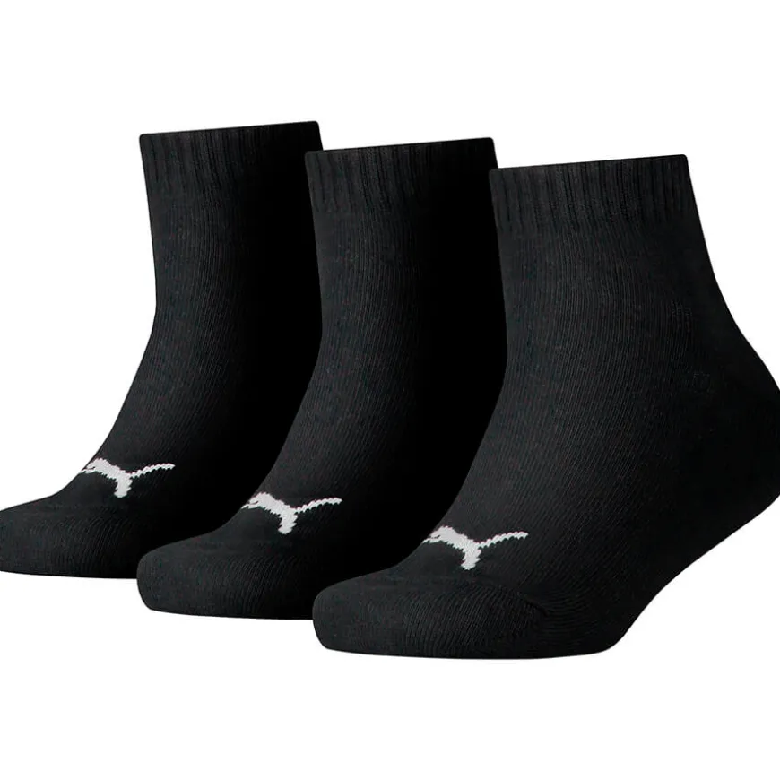 Calcetines Puma Puma Kids Quarter 3P