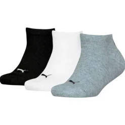 Calcetines Puma Puma Kids Plain Sneakeer 3P