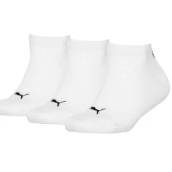 Calcetines Puma Puma Kids Plain Sneakeer 3P