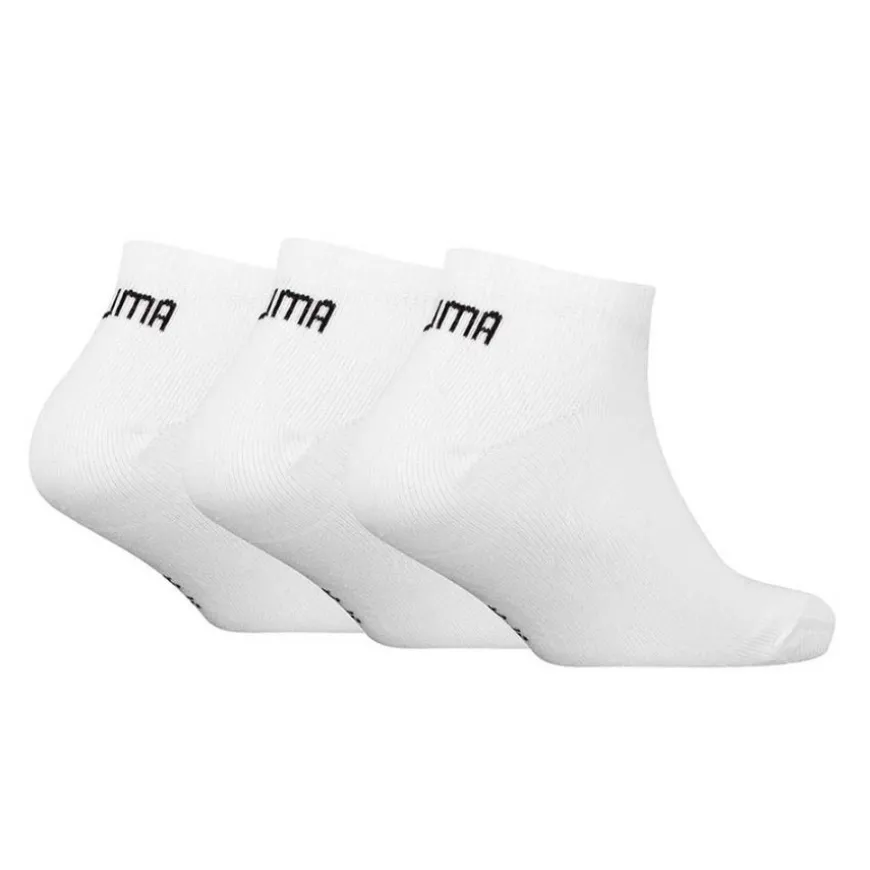Calcetines Puma Puma Kids Plain Sneakeer 3P