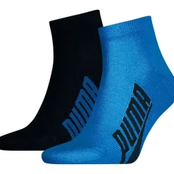 Calcetines Puma Puma Unisex Bwt Lifestyle Quarter 2P