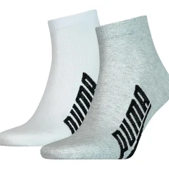 Calcetines Puma Puma Unisex Bwt Lifestyle Quarter 2P