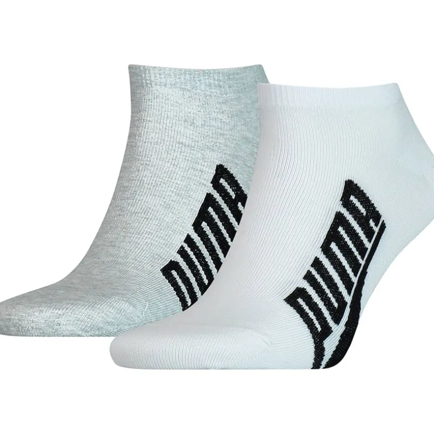 Calcetines Puma Puma Unisex Bwt Lifestyle Sneaker 2P
