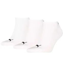 Calcetines Puma Unisex Sneaker Plain 3P