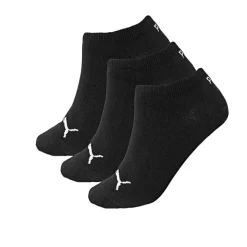 Calcetines Puma Unisex Sneaker Plain 3P