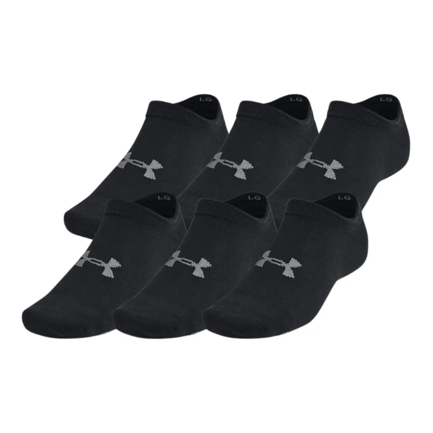Calcetines Under armour UA Essential No Show 6pk