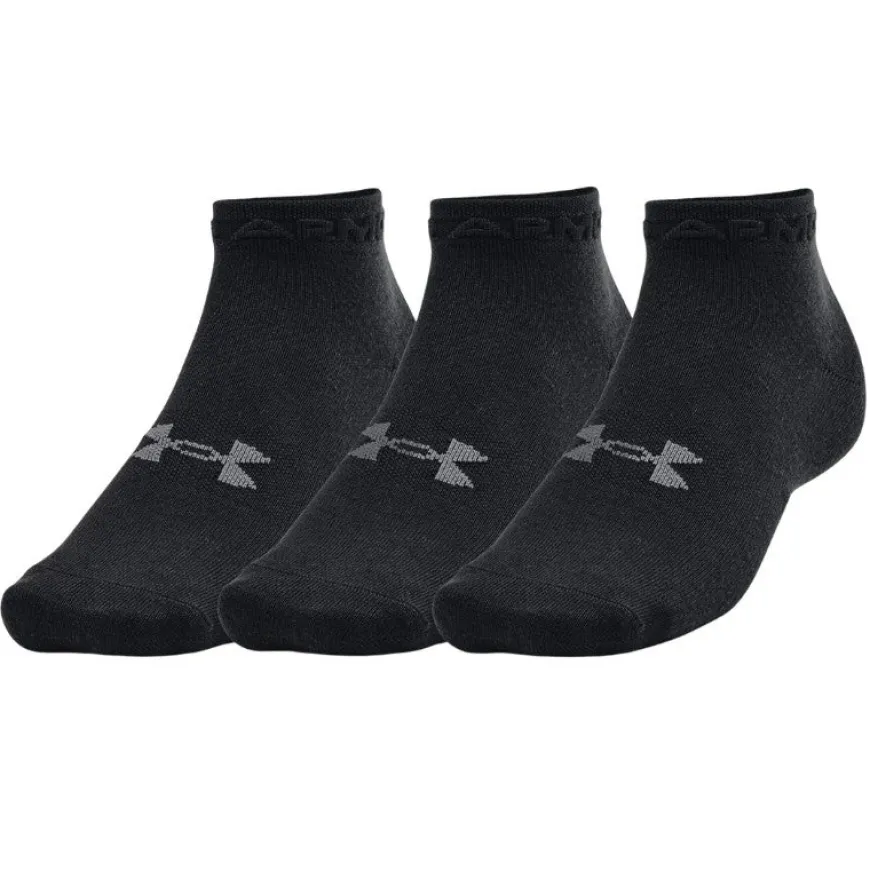 Calcetines Under armour UA Essential Low Cut 3pk