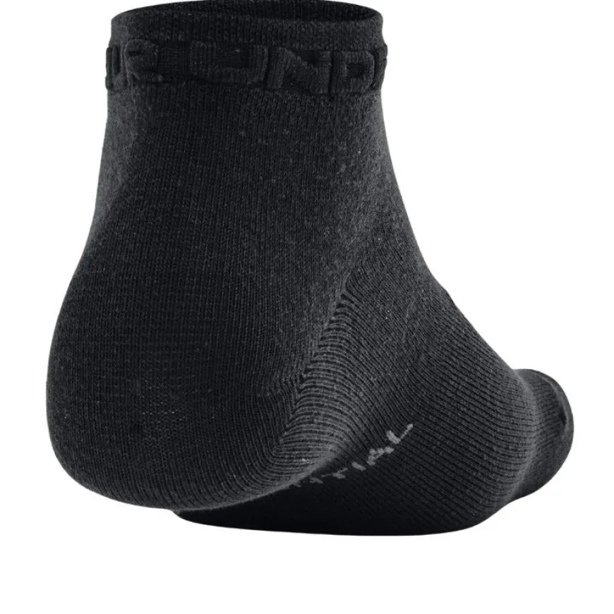 Calcetines Under armour UA Essential Low Cut 3pk