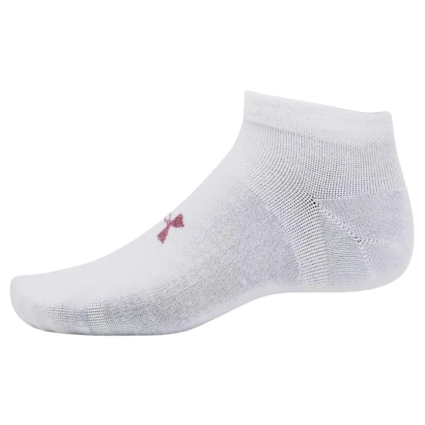 Calcetines Under armour UA Essential Low Cut 3pk